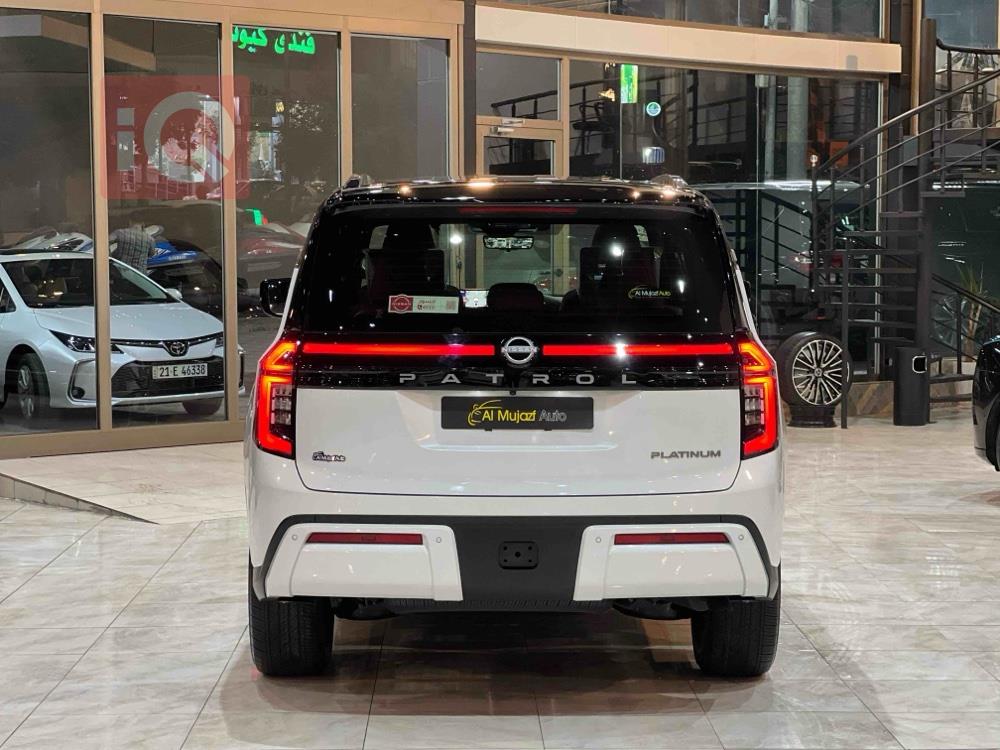 Nissan Patrol